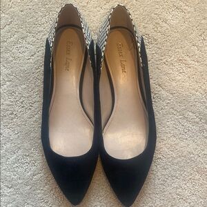 Essex Lane Black Women's Shoes